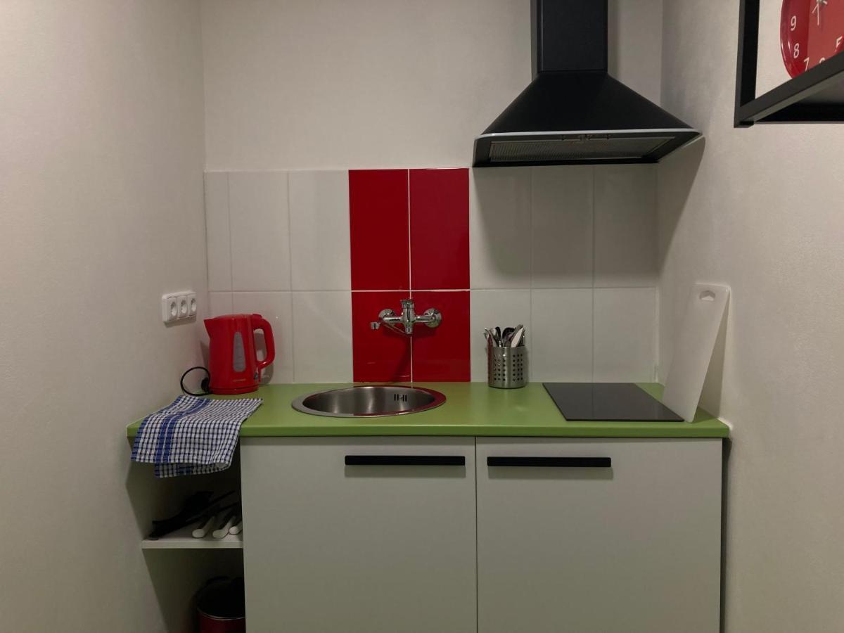 Capsule Hostel Zizkov Tower Πράγα Εξωτερικό φωτογραφία