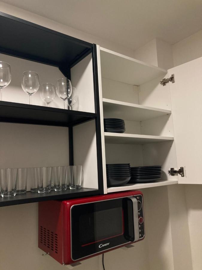 Capsule Hostel Zizkov Tower Πράγα Εξωτερικό φωτογραφία