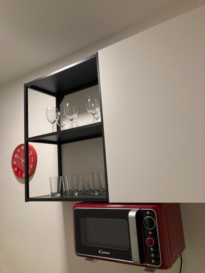 Capsule Hostel Zizkov Tower Πράγα Εξωτερικό φωτογραφία