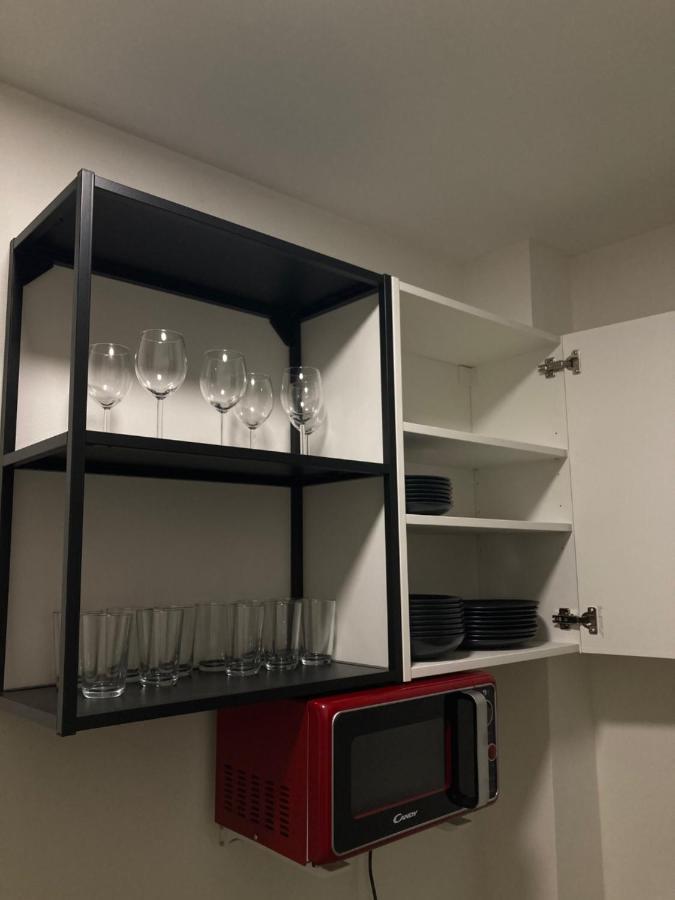 Capsule Hostel Zizkov Tower Πράγα Εξωτερικό φωτογραφία