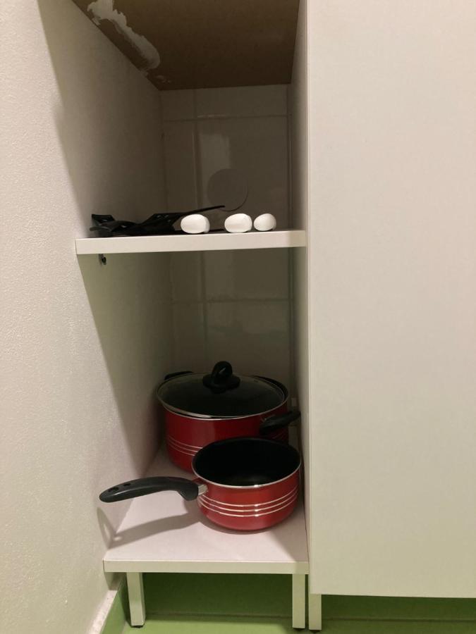 Capsule Hostel Zizkov Tower Πράγα Εξωτερικό φωτογραφία