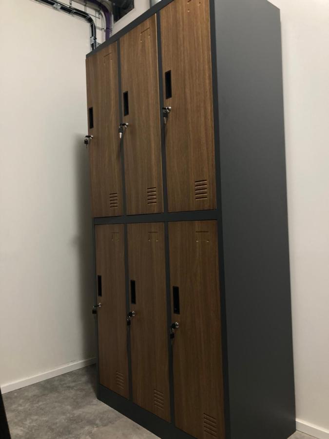 Capsule Hostel Zizkov Tower Πράγα Εξωτερικό φωτογραφία