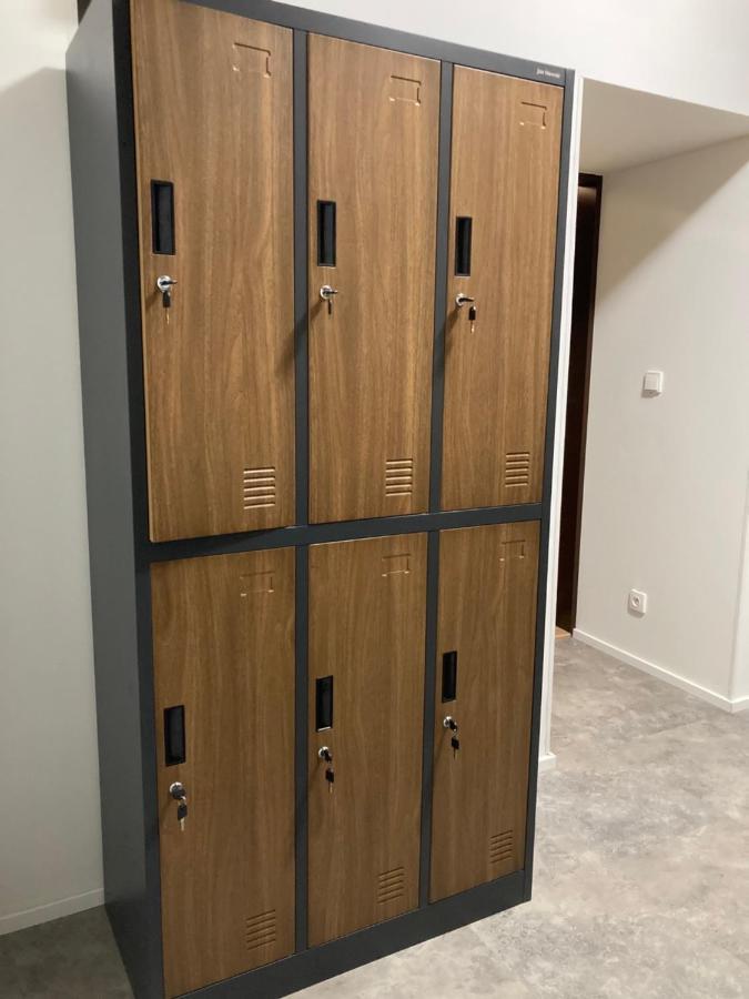 Capsule Hostel Zizkov Tower Πράγα Εξωτερικό φωτογραφία