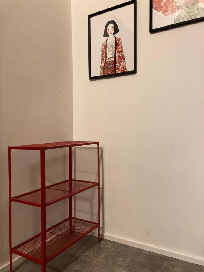 Capsule Hostel Zizkov Tower Πράγα Εξωτερικό φωτογραφία
